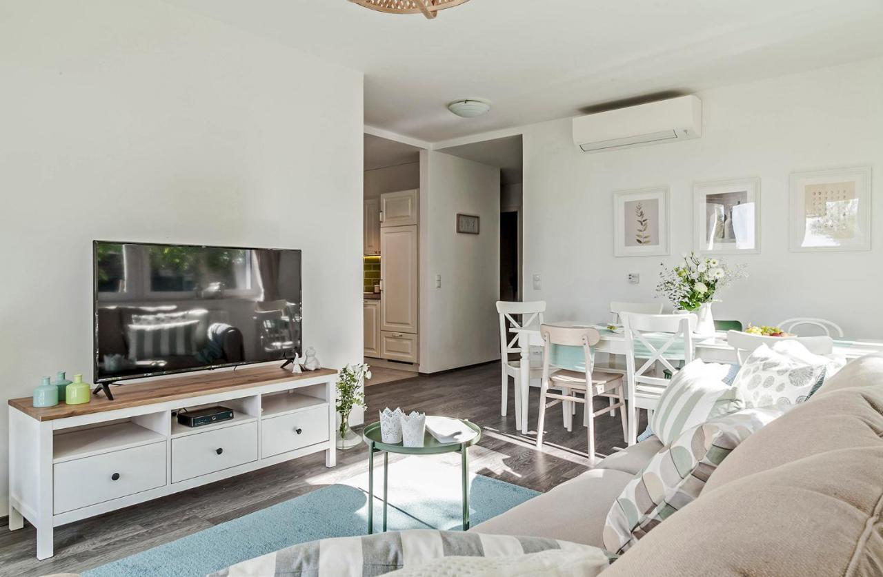 Blue Apartments Balatonlelle Dış mekan fotoğraf
