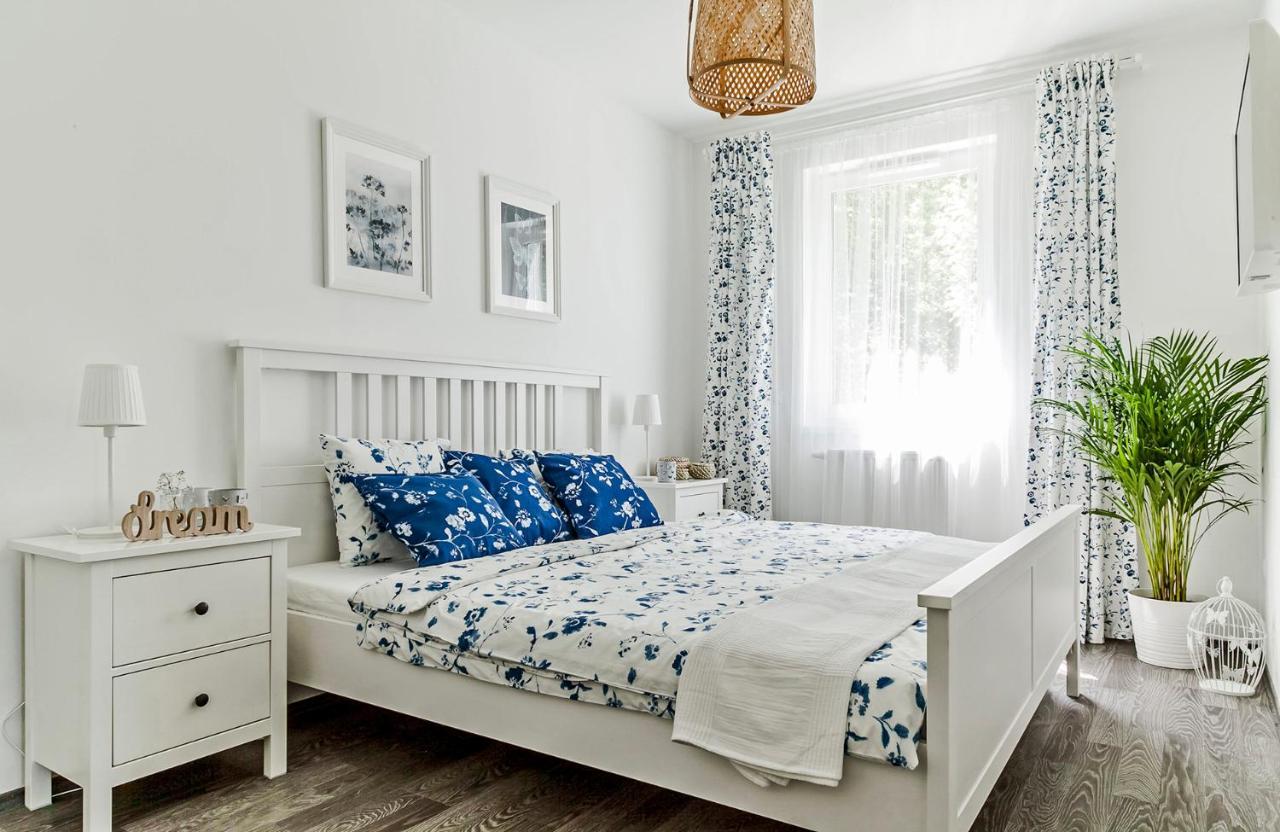 Blue Apartments Balatonlelle Dış mekan fotoğraf