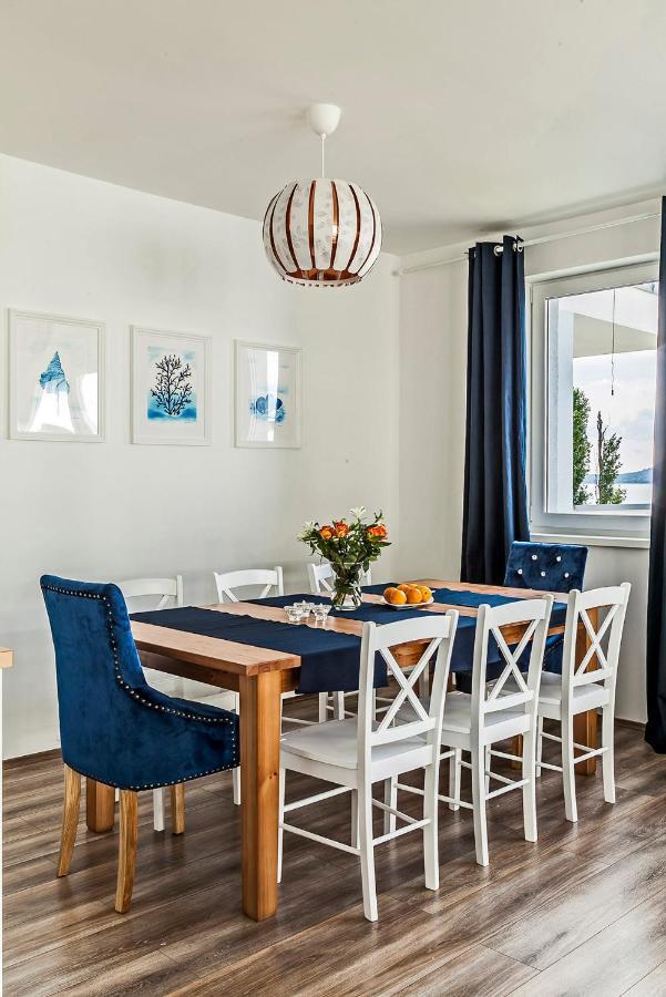 Blue Apartments Balatonlelle Dış mekan fotoğraf