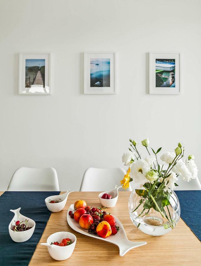 Blue Apartments Balatonlelle Dış mekan fotoğraf